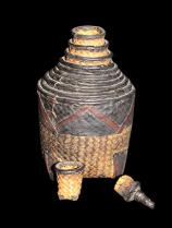 Tusyan Wedding Basket, Burkina Faso - SOLD 2